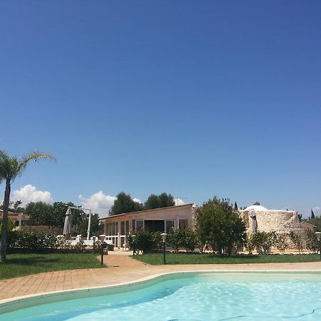 B&B La Vigna Carovigno Bagian luar foto