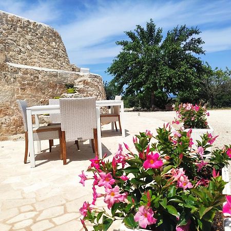 B&B La Vigna Carovigno Bagian luar foto