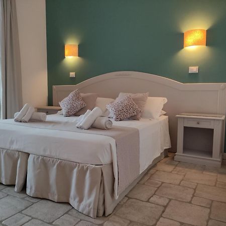 B&B La Vigna Carovigno Bagian luar foto