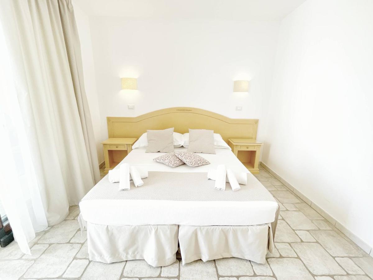 B&B La Vigna Carovigno Bagian luar foto