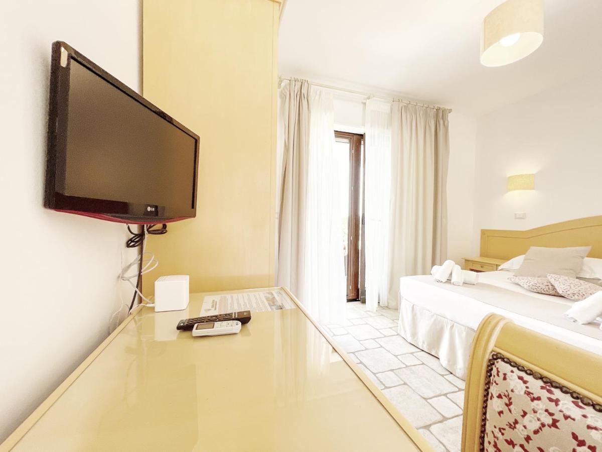 B&B La Vigna Carovigno Bagian luar foto