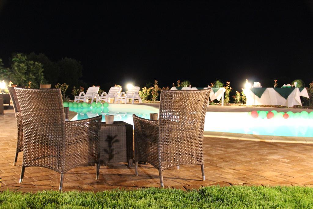 B&B La Vigna Carovigno Bagian luar foto