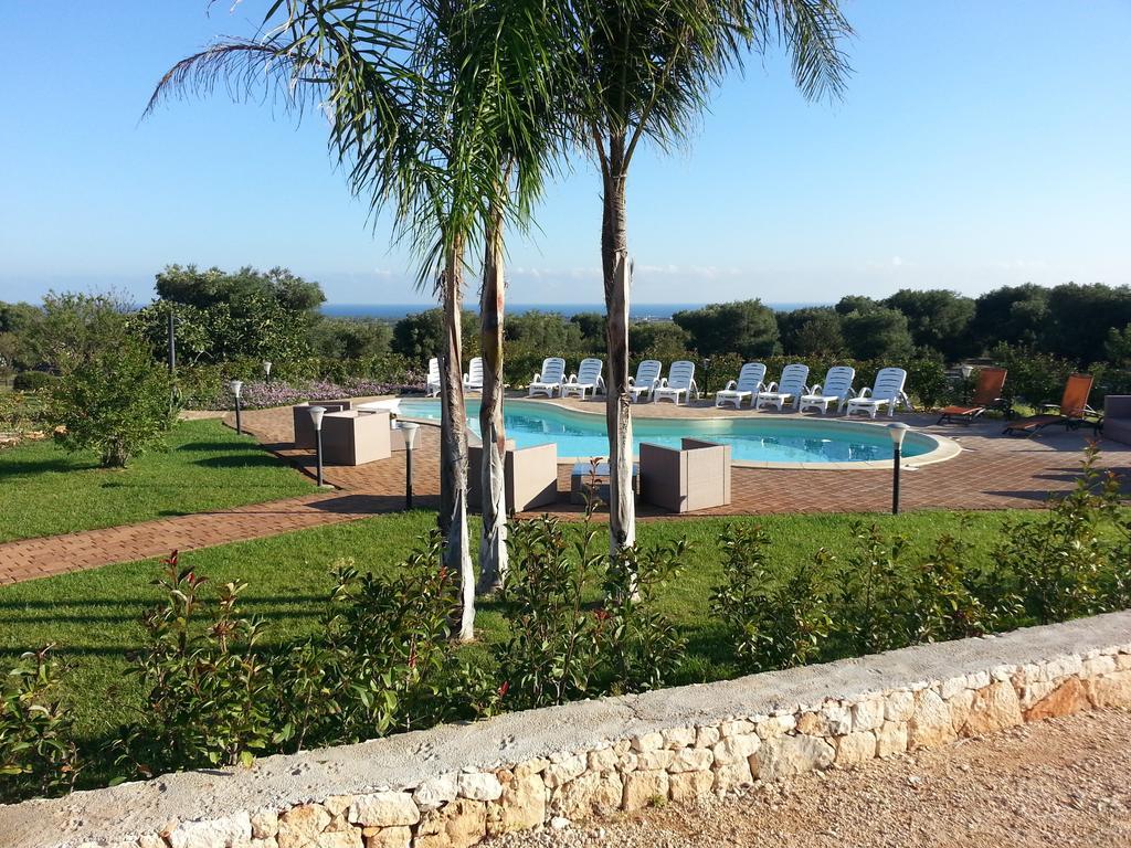 B&B La Vigna Carovigno Bagian luar foto