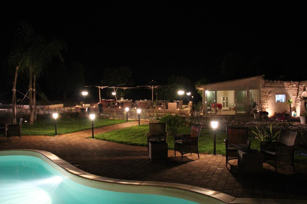 B&B La Vigna Carovigno Bagian luar foto