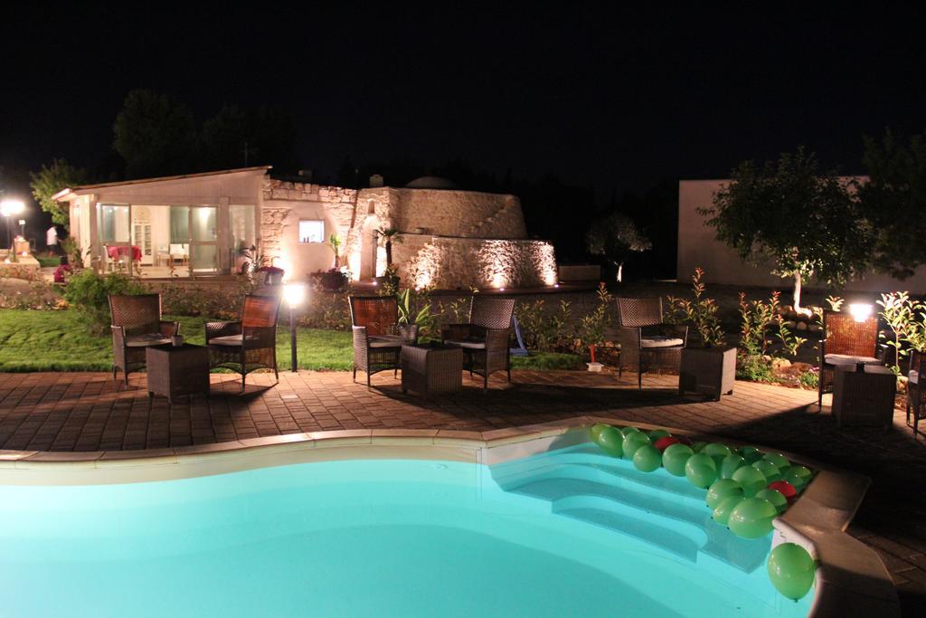 B&B La Vigna Carovigno Bagian luar foto
