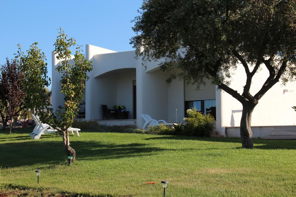 B&B La Vigna Carovigno Bagian luar foto