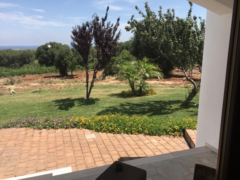 B&B La Vigna Carovigno Bagian luar foto