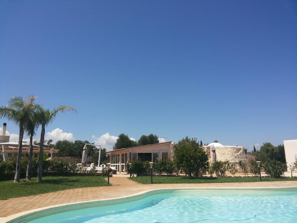 B&B La Vigna Carovigno Bagian luar foto
