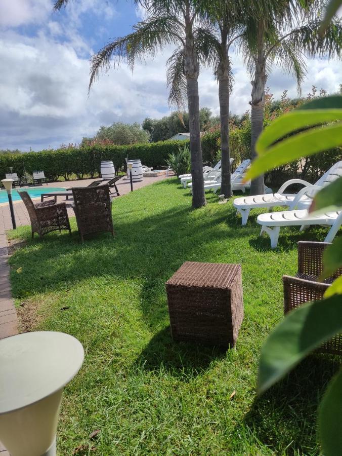 B&B La Vigna Carovigno Bagian luar foto