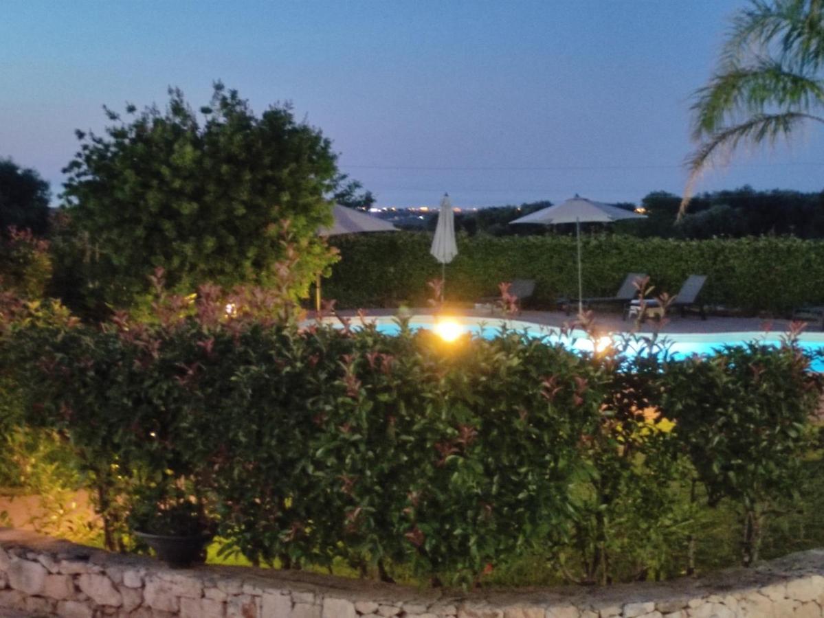 B&B La Vigna Carovigno Bagian luar foto