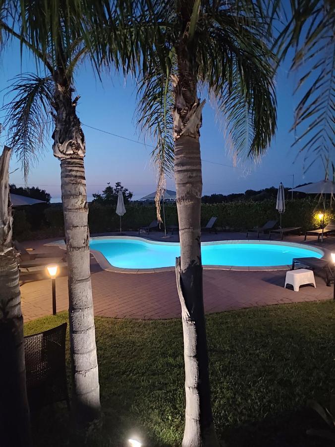 B&B La Vigna Carovigno Bagian luar foto