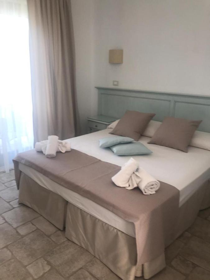 B&B La Vigna Carovigno Bagian luar foto