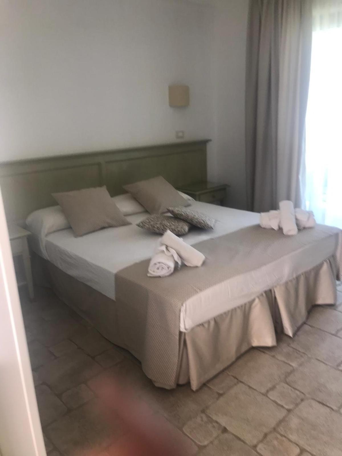 B&B La Vigna Carovigno Ruang foto
