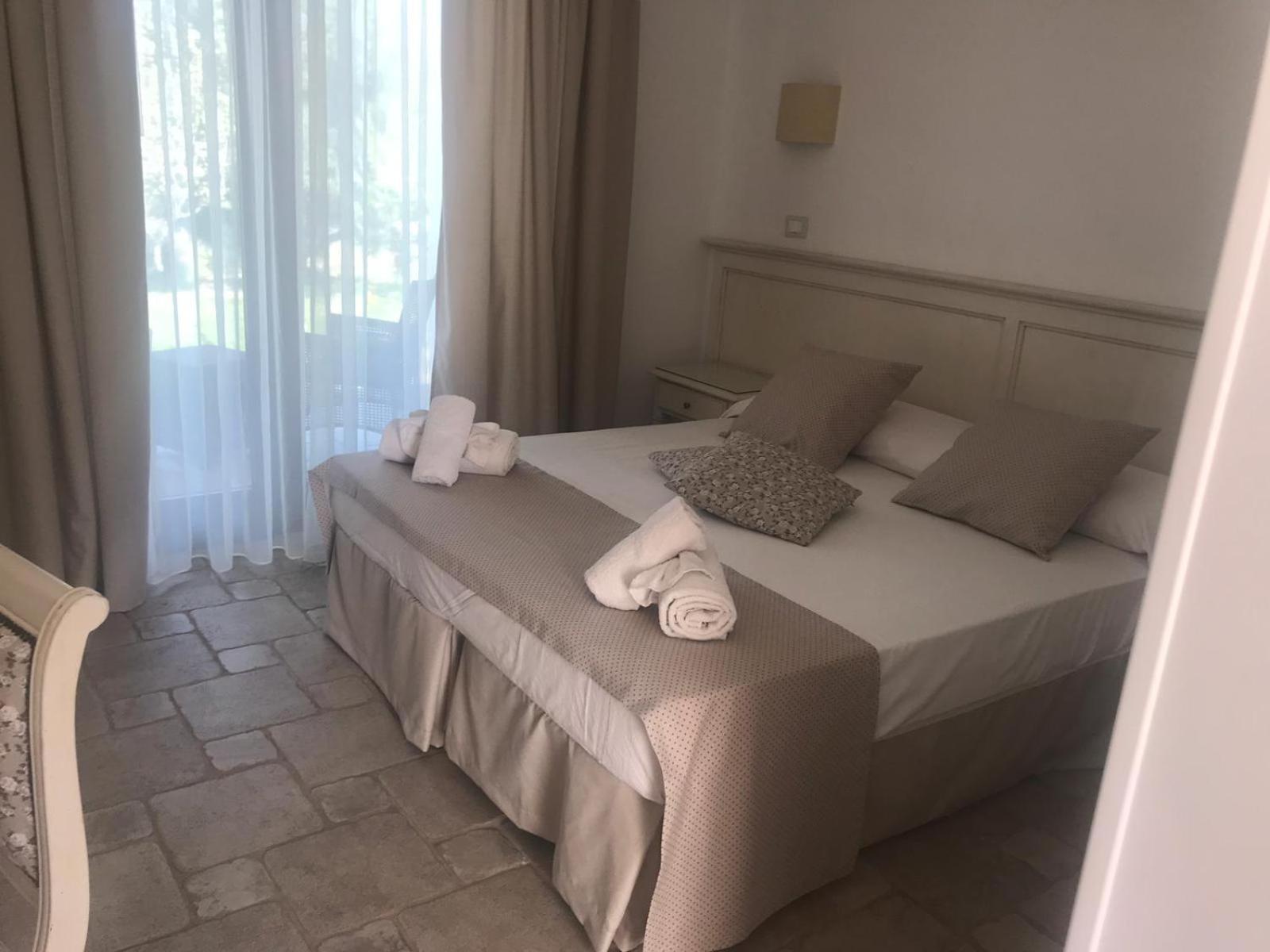 B&B La Vigna Carovigno Ruang foto