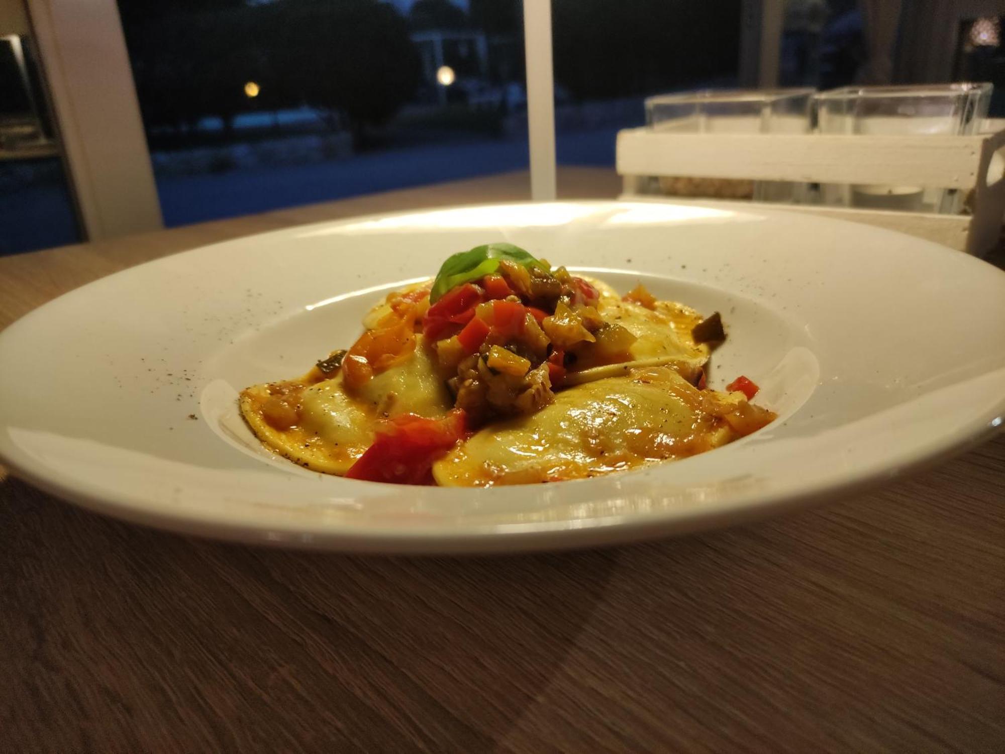 B&B La Vigna Carovigno Bagian luar foto
