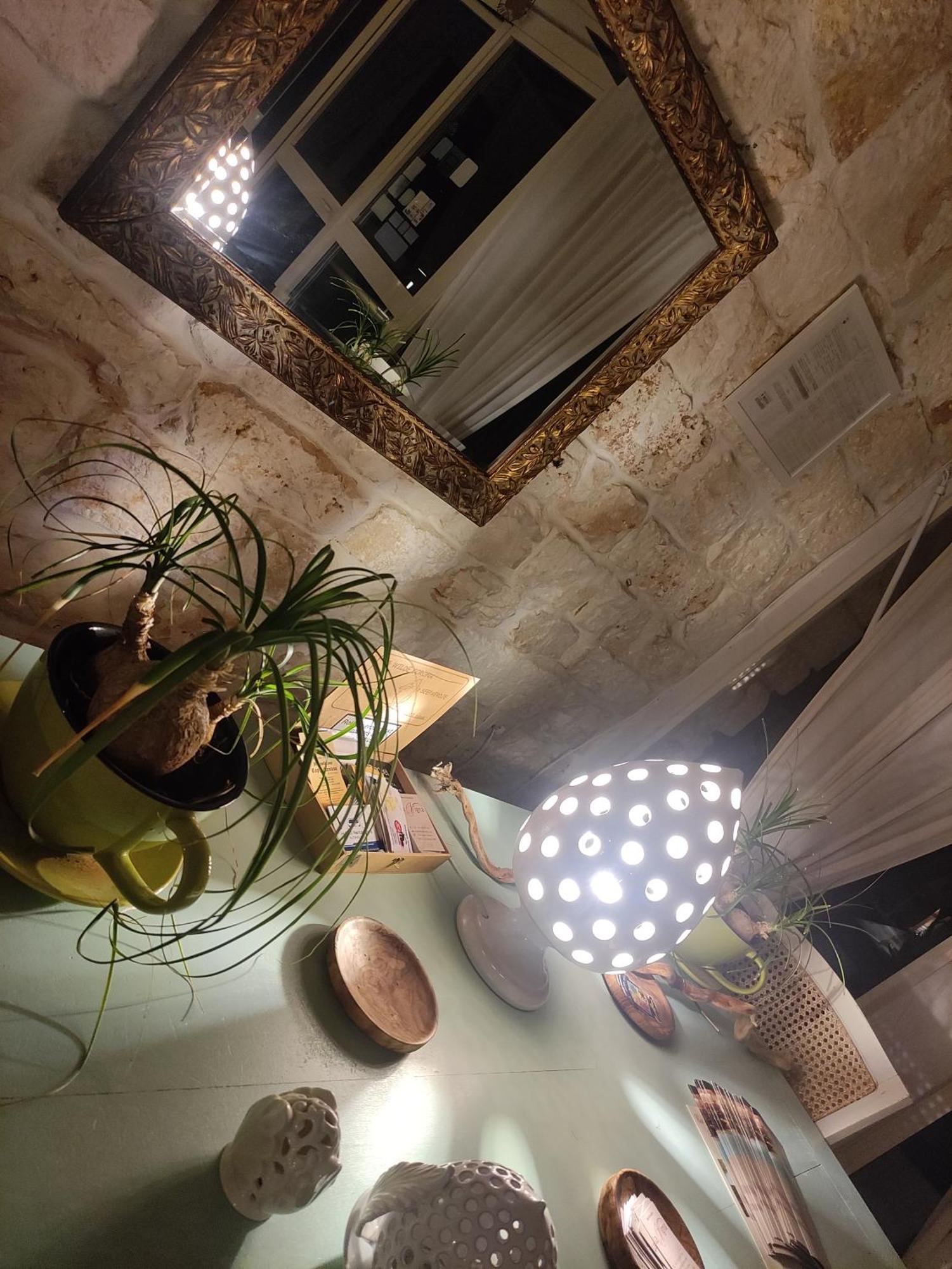 B&B La Vigna Carovigno Bagian luar foto