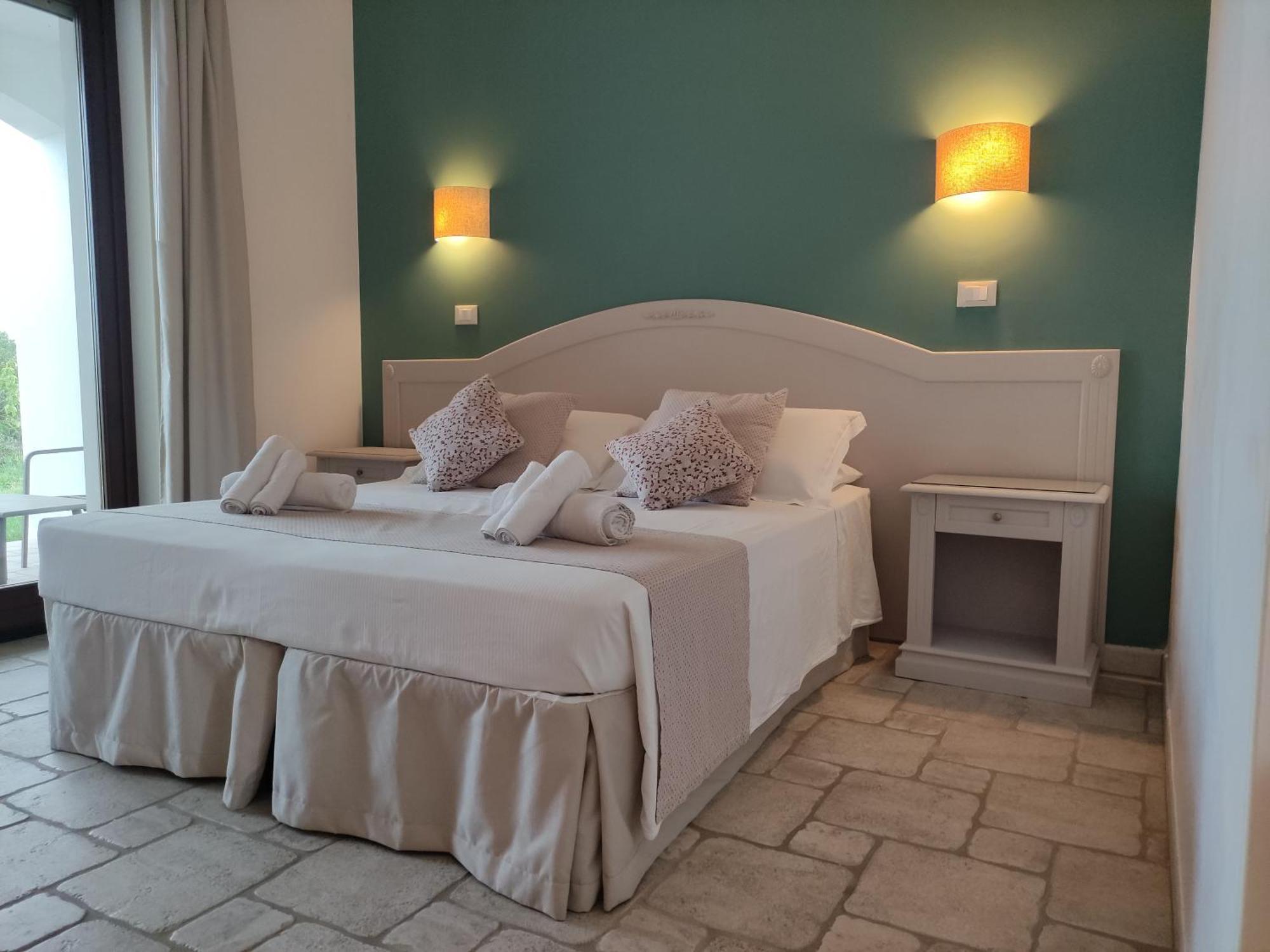 B&B La Vigna Carovigno Bagian luar foto