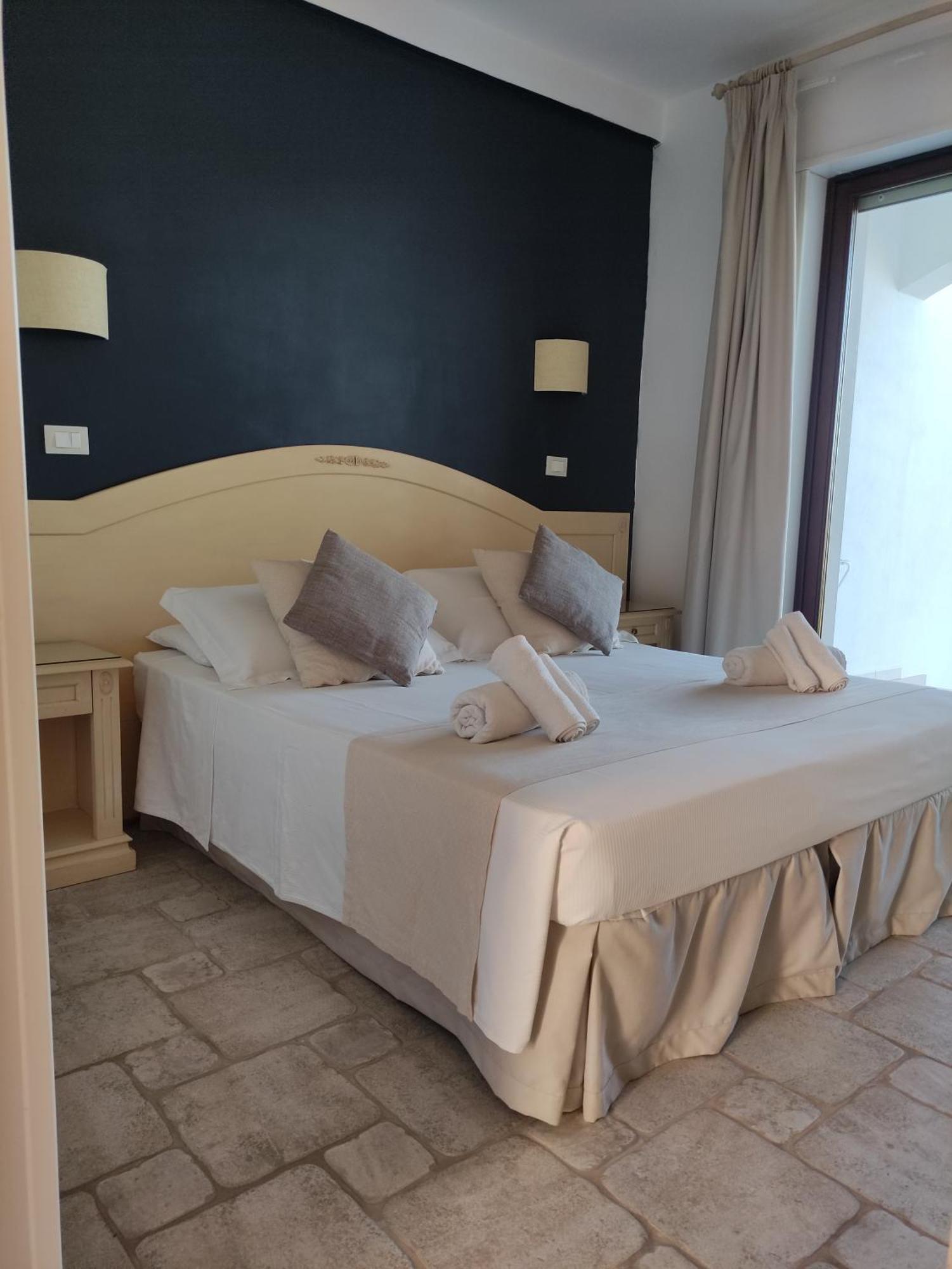 B&B La Vigna Carovigno Ruang foto