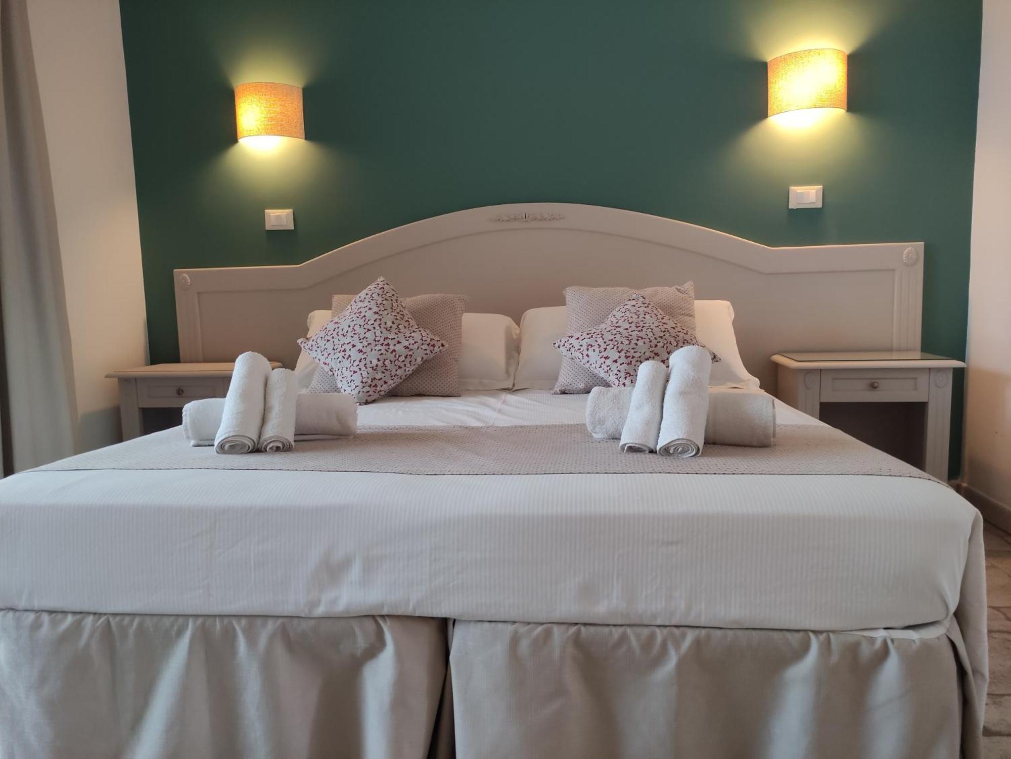 B&B La Vigna Carovigno Bagian luar foto