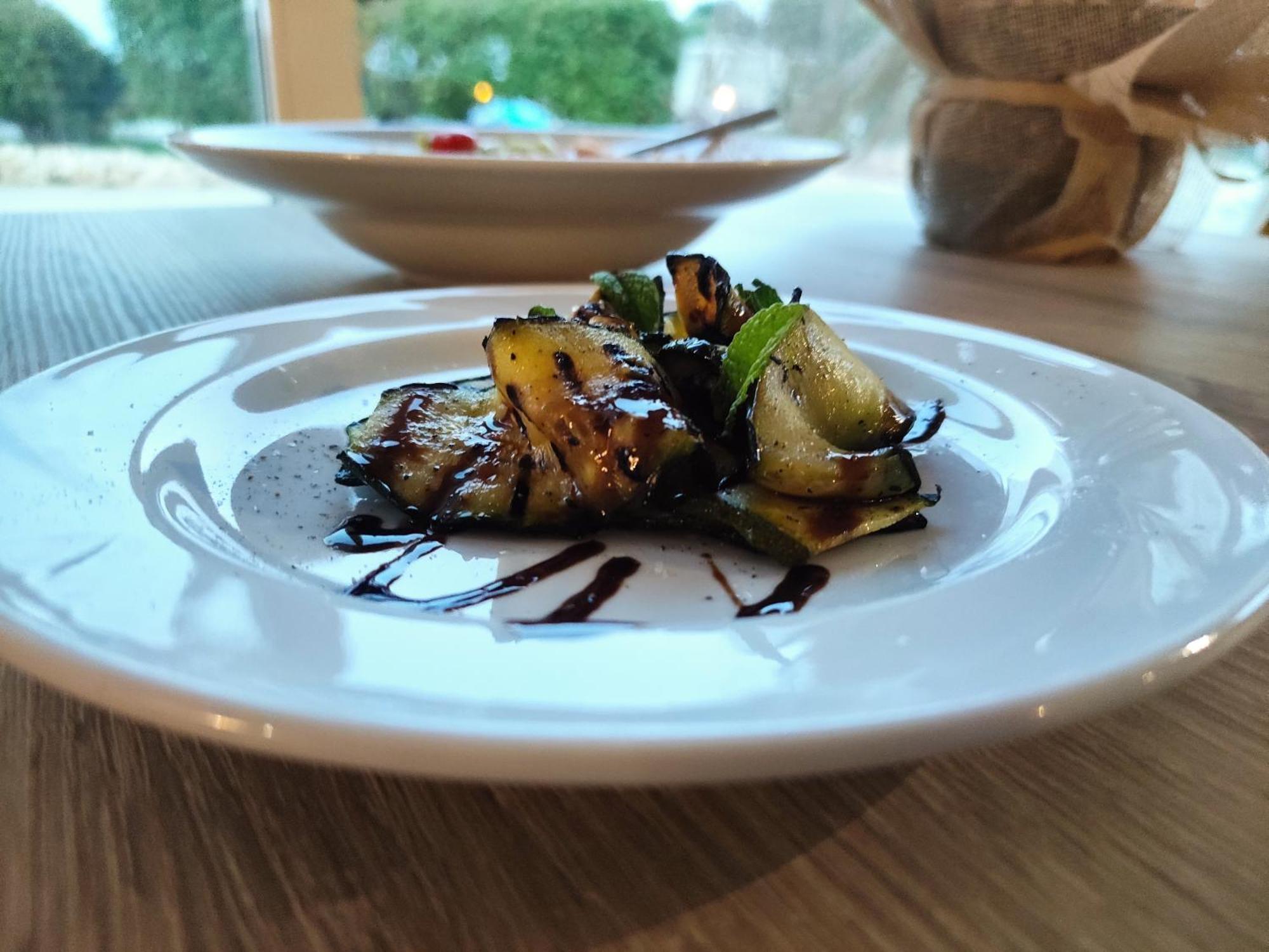 B&B La Vigna Carovigno Bagian luar foto