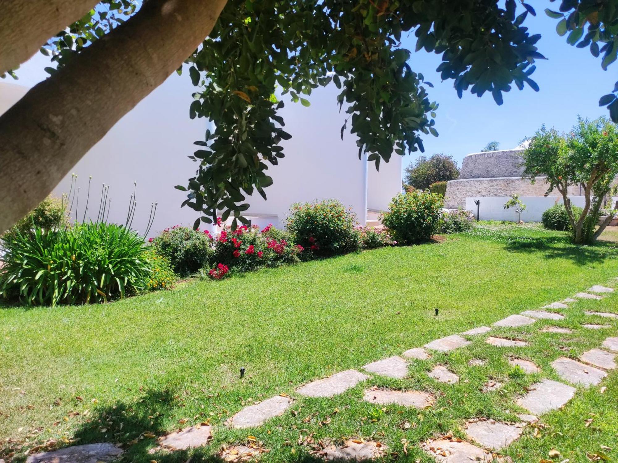 B&B La Vigna Carovigno Bagian luar foto