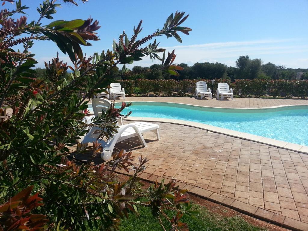 B&B La Vigna Carovigno Bagian luar foto